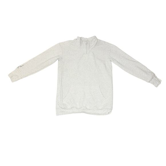 Athleta 1/4 Zip Sweatshirt Size Large (12)